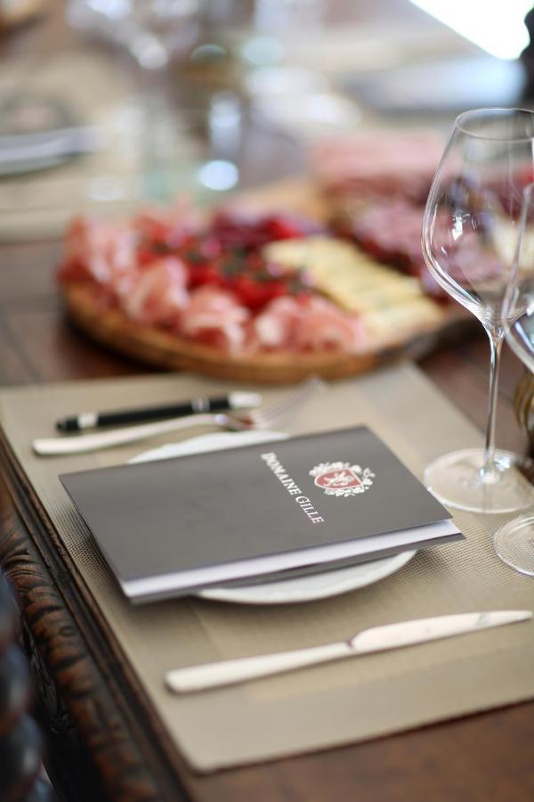 Domaine Gille * Comblanchien