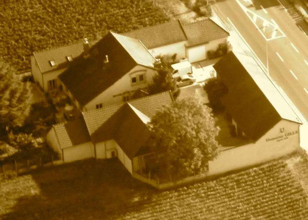 Domaine Gille Séjour à la campagne Comblanchien